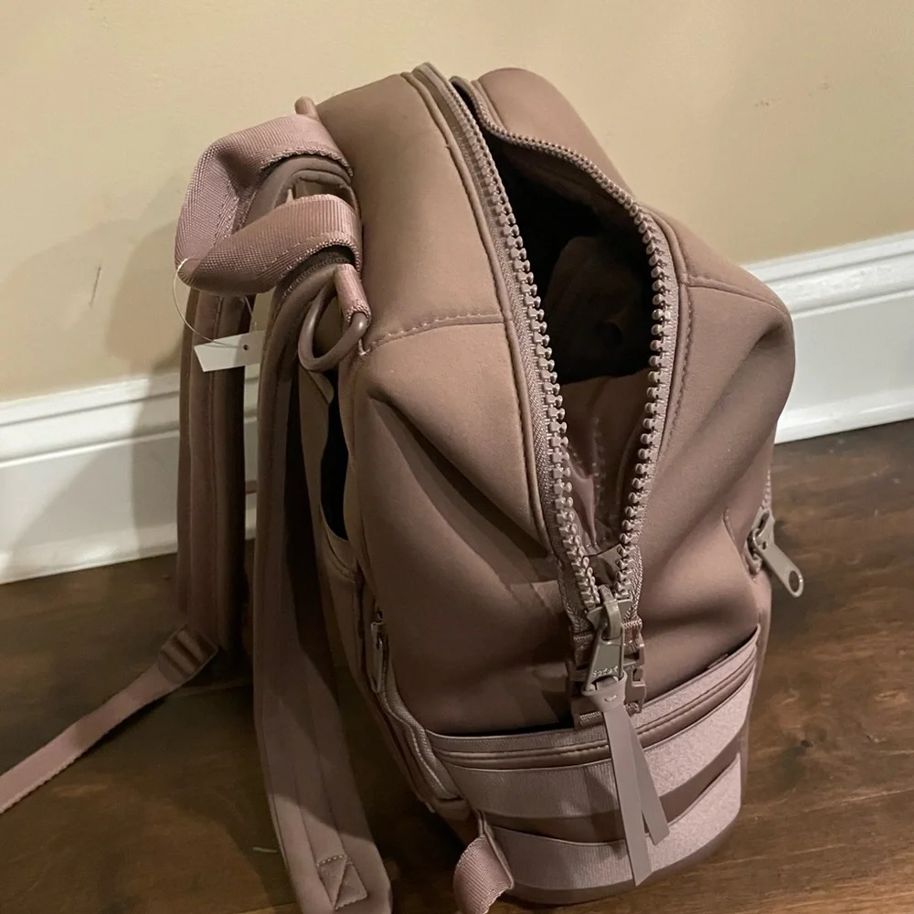 DAGNE DOVER Indi Water Resistant Diaper Backpack - Picture 13 of 16